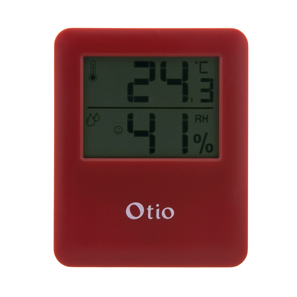 Abri météo anti-rayonnement passif pour thermomètre et hygromètre.