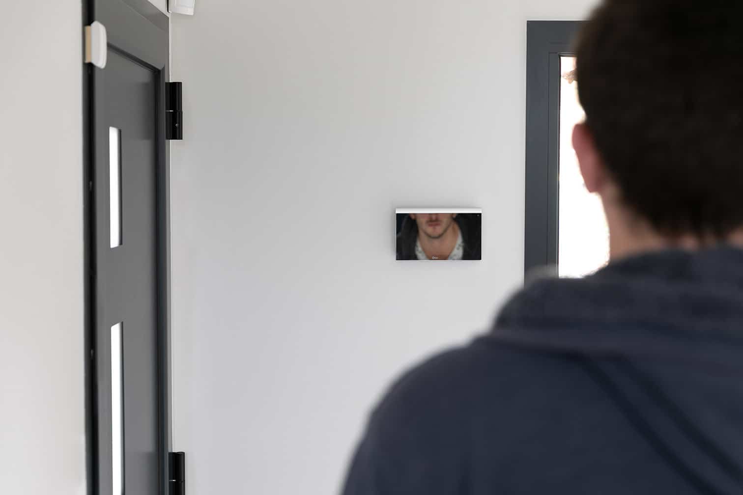portier vidéo connecté Otio