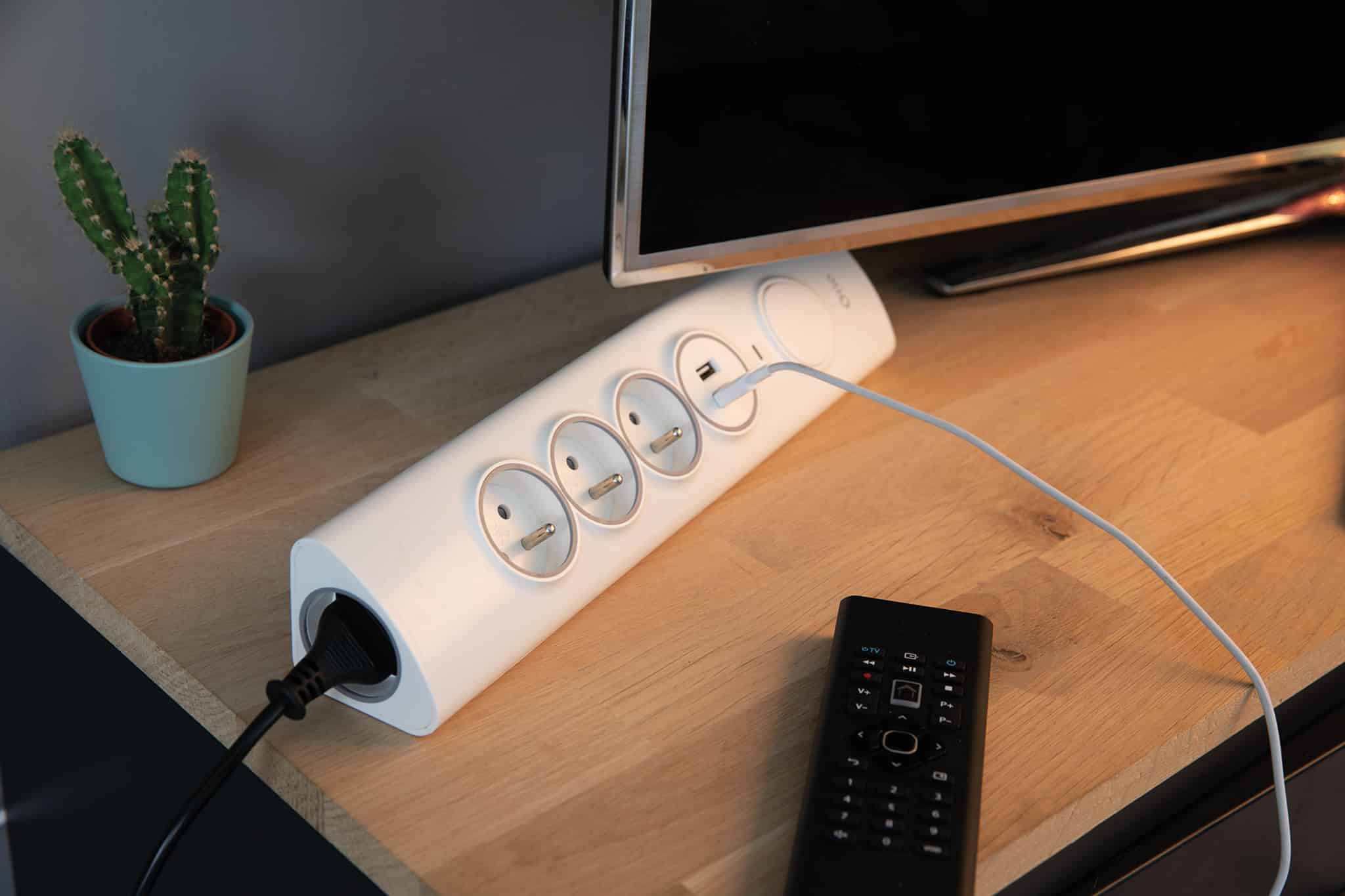 Multiprise Otio USB