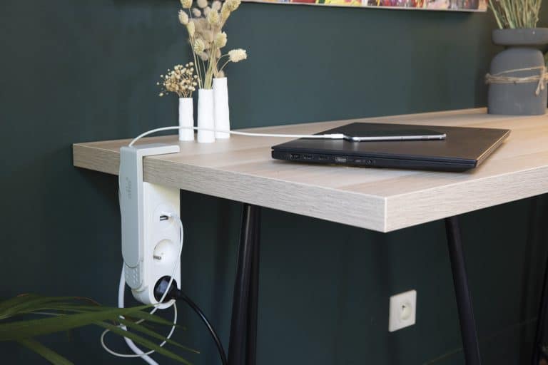 Bloc Gekko multiprise clipsable Otio